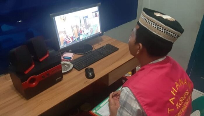 Korupsi DD, Mantan Pj Kades Di Agara Divonis 3 Tahun