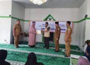 Anggota DPRA Salurkan Bantuan Ekonomi Produktif Bagi UMKM