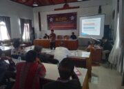 Penataan Dapil Di Humbahas Dirancang Tiga Opsi