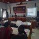 KPUD Humbahas tengah melakukan uji publik penataan Dapil di Humbahas pada Pemilu Legislatif 2024. Waspada/Ist