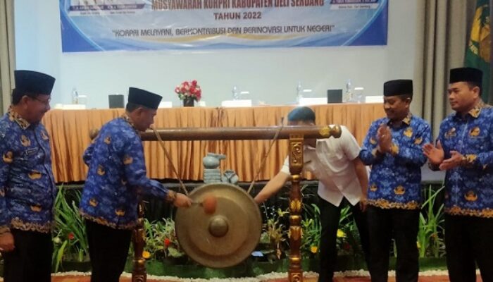 Ashari : Korpri Sebagai Perekat Dan Pemersatu Bangsa