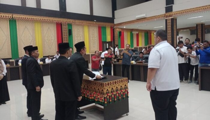 Ribuan PNS Kecewa, DPRK Tak Akomodir Anggaran TPP