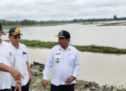 Pidie Banjir, 500 Ha Sawah Di Delima Terendam