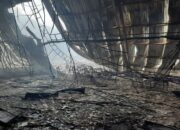 Gedung Kampus Unaya Terbakar