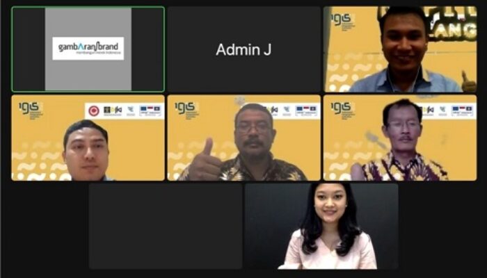 Webinar Indikasi Geografis Kopi Arabika Gayo Sukses