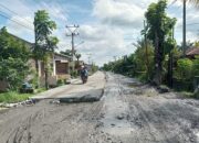 Proyek Jalan Umar Baki Ancam Keselamatan Pengguna Jalan