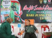 Sambut Hari Juang Ke-77 TNI AD, Kodim 0110/Abdya Gelar Ragam Baksos