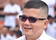 Ketua DPRD Madina Di ‘Sarang Wartawan’