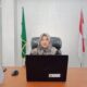 Ketua Pengadilan Agama Sibuhuan, Bainar Ritonga, S.Ag, M.H. Waspada/Idaham Butar Butar