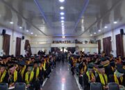 STAI-AT Yudisium 268 Mahasiswa