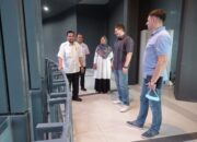 Kedubes Rusia Kunjungi Museum Tsunami