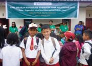 PT TPL Tbk Laksanakan Hari Gerak Kepedulian Karyawan