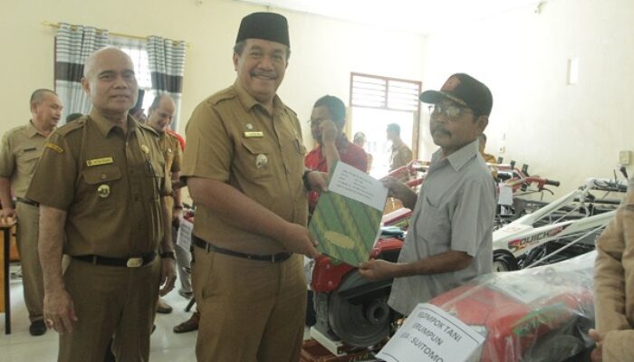 Covid-19, IPM Asahan 2022 Menjadi 71,13 