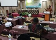 Aceh Diharap Jadi Pilot Project Kerukunan Dan Keharmonisan Ummat Beragama