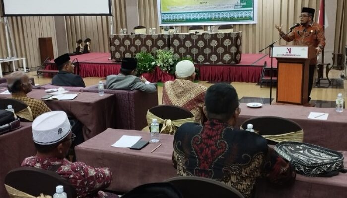 Aceh Diharap Jadi Pilot Project Kerukunan Dan Keharmonisan Ummat Beragama