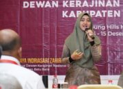 Hj. Maya: Dekranasda Batubara Punya Amanah Majukan Daerah