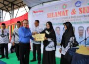 Ketua PGRI Tagih TC Dan Usulkan Tunjangan Guru Terpencil