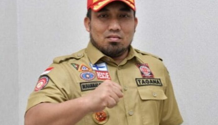 Pj Bupati Aceh Besar Ingatkan BPBD Dan Dinsos Untuk Waspada