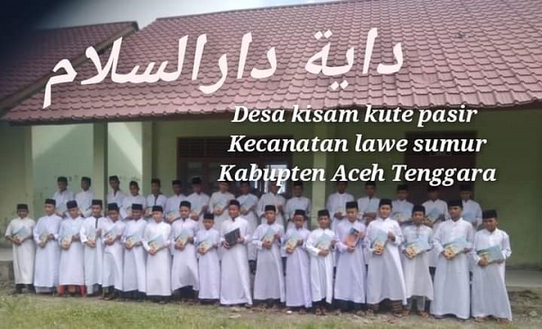 Dayah Darussalam Aceh Tenggara Cetak Generasi Islami Yang Andal Dayah Darussalam Aceh Tenggara Cetak Generasi Islami Yang Andal