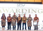 SPS Sumut Adakan Awarding Night Di Penghujung 2022