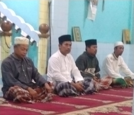 Melihat Safari Subuh<br>Di Panyabungan Barat