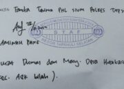 Kades Non Aktif Huta Baru Tapsel Diadukan Ke Polisi