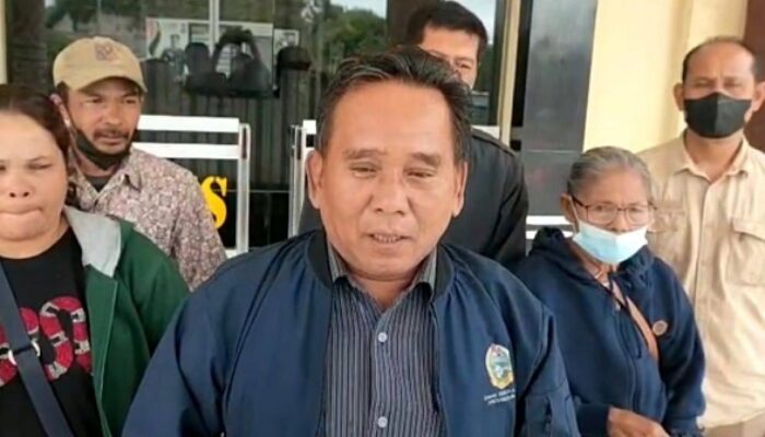 Kapolres Toba Bantu Selesaikan Konflik Tanah Antara Warga