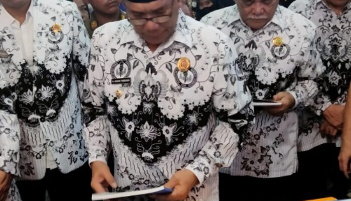 Ashari : Deliserdang Kabupaten Hebat Dan Berprestasi