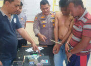 Polsek Bambel Agara Amankan Dua Tersangka Pengedar Narkoba