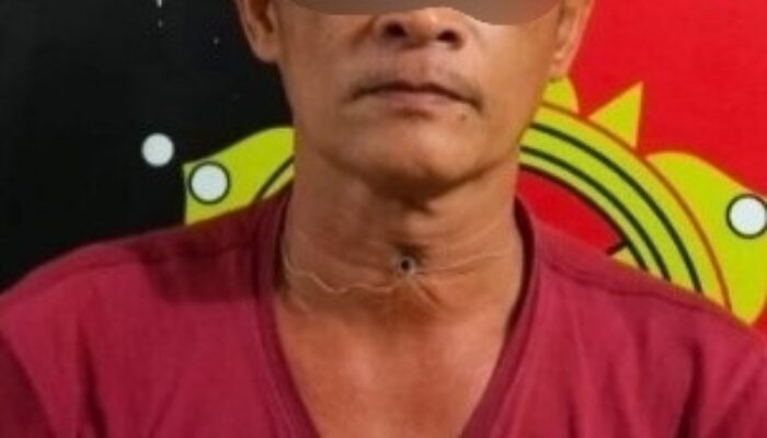 Curi Sepeda Motor Di SPBU Sipare-pare Diciduk Di Tebingtinggi