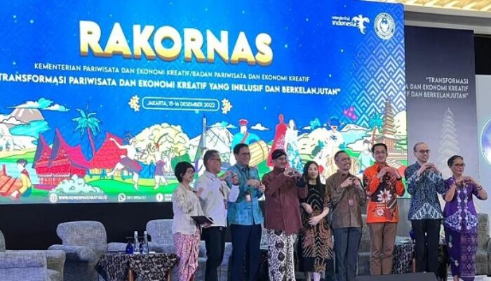 Aceh Masuk 5 Besar Sub-Indeks Travel And Tourism Demand Drivers
