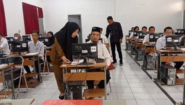 1.188 Pendaftar, 250 Orang Calon PPK Asahan Lulus