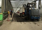 Rehab Jalan Nasional Di Aceh Tamiang Dinilai Lamban