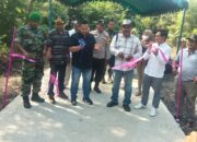 Limbah Batubara Ubah Jalan Rusak Jadi Mulus