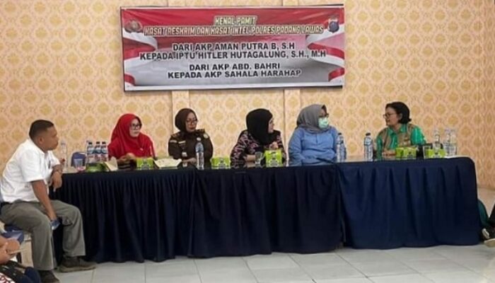 P2TP2A Palas Serius Bantu Dua Korban Pelecehan Ayah Kandung