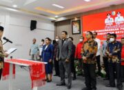 Pengurus LPPD Batubara Dilantik