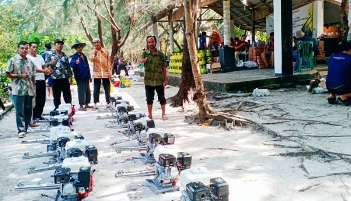 Nelayan Sergai Optimis Konversi BBG Tingkatkan Pendapatan