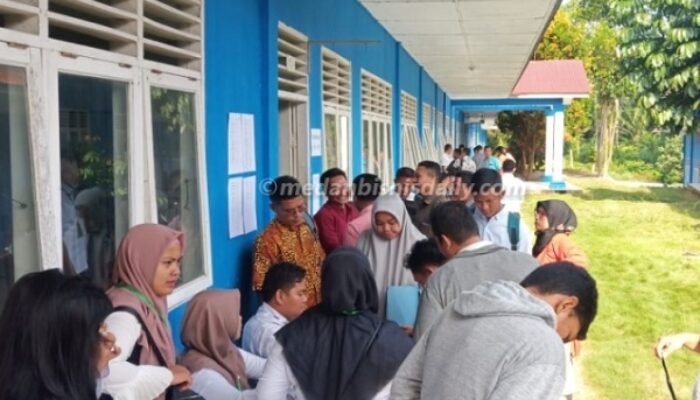 Peserta Seleksi PPK Kualuh Hulu Rencana Laporkan Dugaan Kecurangan Ke Bawaslu