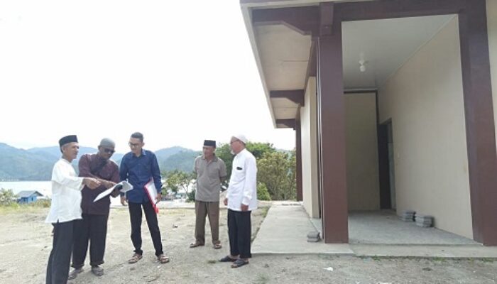 BMA Salurkan Bantuan Wakaf Produktif Rp894,96 Juta