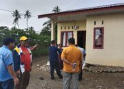 Ketua Fraksi Partai Golkar DPRA Pastikan Penerima RLH Di Agara