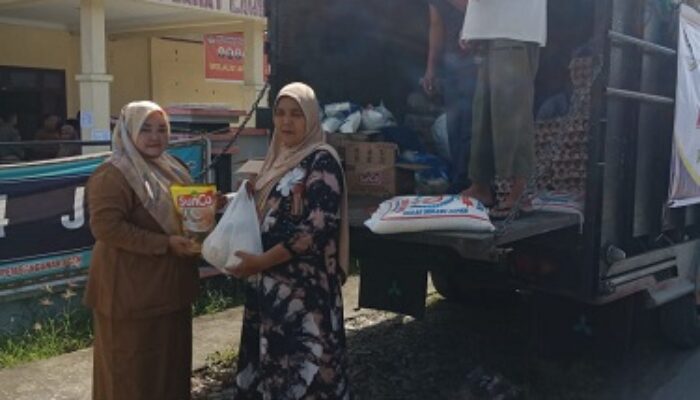Dinas Dagperinaker Agara Gelar Operasi Pasar Murah