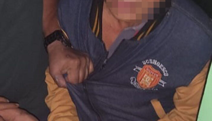 Gerebek Kampung Narkoba Seorang Diringkus