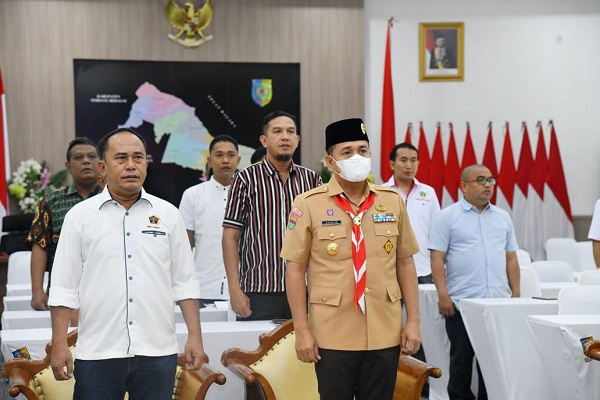 UKW Di Batubara Ditutup, 13 Dinyatakan Kompeten UKW Di Batubara Ditutup, 13 Dinyatakan Kompeten