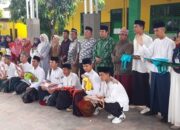 Program Intensif Tahfidzul Qur’an Gelombang II MAN Sergai Ditutup