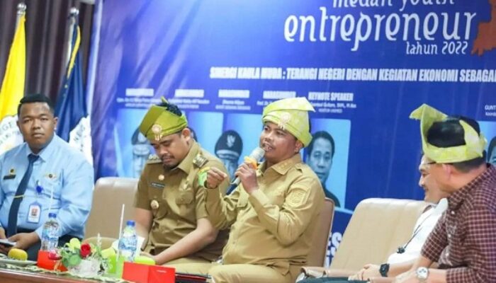 Darma Wijaya Dorong Mahasiswa Jadi Entrepreneur