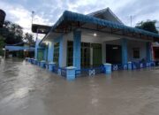 Tebingtinggi Kembali Terendam Banjir
