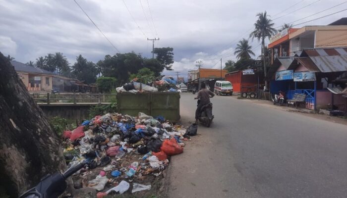 Panyabungan Bersih Jam 08.00