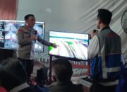 Kapoldasu Tinjau Kesiapan Jalan Tol Medan-Batubara Melalui Video