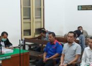 Sidang Dugaan Korupsi BOS SMAN 6 Binjai Seret Suami Kepsek