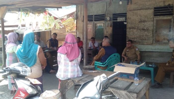 KP3 Sidak Terkait Langka Dan Mahalnya Pupuk Subsidi Di Agara